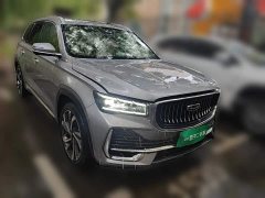 Geely Xingyue L 2021 2.0TD DCT EVO FWD Luxury - ფოტო 3