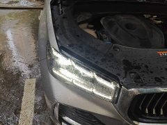 Geely Xingyue L 2021 2.0TD DCT EVO FWD Luxury - ფოტო 7