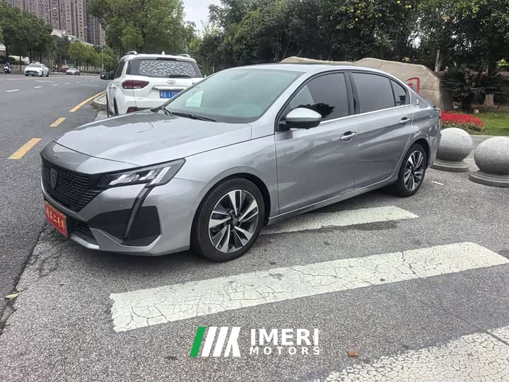Peugeot 408 2024 360THP Latour Edition - ავტომობილი ჩინეთიდან
