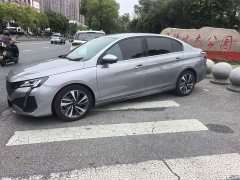 Peugeot 408 2024 360THP Latour Edition - ფოტო 8