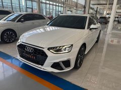 Audi A4L 2020 40 TFSI Fashion Dynamic - ფოტო 1
