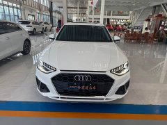 Audi A4L 2020 40 TFSI Fashion Dynamic - ფოტო 2
