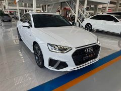 Audi A4L 2020 40 TFSI Fashion Dynamic - ფოტო 3