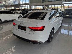 Audi A4L 2020 40 TFSI Fashion Dynamic - ფოტო 4