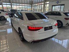 Audi A4L 2020 40 TFSI Fashion Dynamic - ფოტო 5