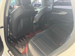 Audi A4L 2020 40 TFSI Fashion Dynamic - ფოტო 8