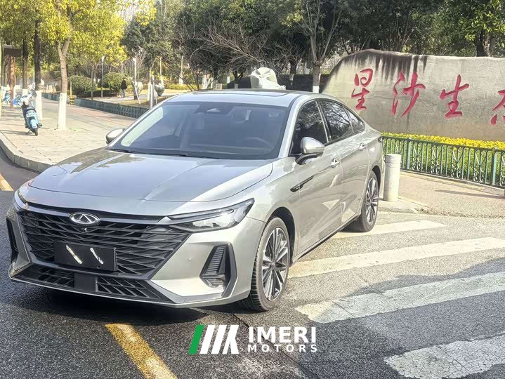 Chery Arrizo 8 1.6T DCT Elegance - ავტომობილი ჩინეთიდან