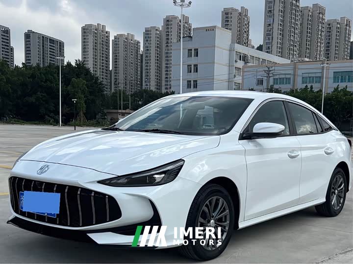 SAIC MG5 180DVVT Global Premier Edition - ავტომობილი ჩინეთიდან