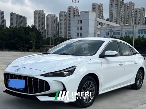 2025 SAIC MG5 180DVVT Global Premier Edition - ავტომობილი ჩინეთიდან