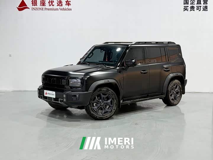 Jetour Jietu Traveler 2023 2.0T AWD Traverse PRO - ავტომობილი ჩინეთიდან