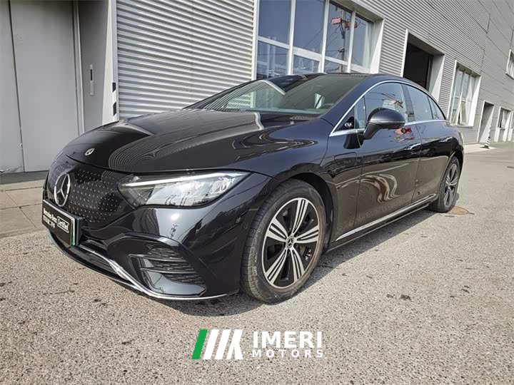 Mercedes-Benz EQE 2025 500 4MATIC Luxury - ავტომობილი ჩინეთიდან