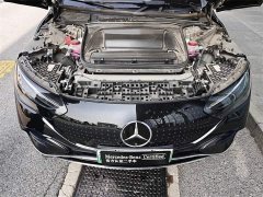 Mercedes-Benz EQE 2025 500 4MATIC Luxury - ფოტო 3