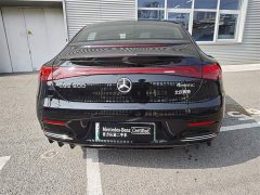 Mercedes-Benz EQE 2025 500 4MATIC Luxury - ფოტო 6