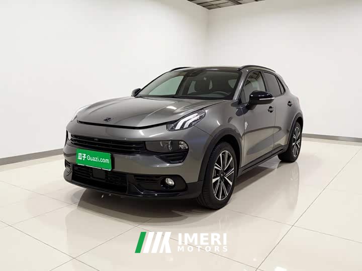 Lynk & Co Geely Lynk & Co 02 1.5T DCT FWD Sport Champion Edition - ავტომობილი ჩინეთიდან