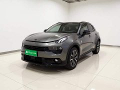 Lynk & Co Geely Lynk & Co 02 1.5T DCT FWD Sport Champion Edition - ფოტო 1