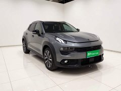 Lynk & Co Geely Lynk & Co 02 1.5T DCT FWD Sport Champion Edition - ფოტო 3