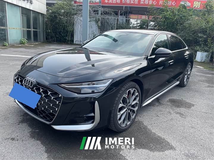Audi A6L 2.0T quattro Prestige