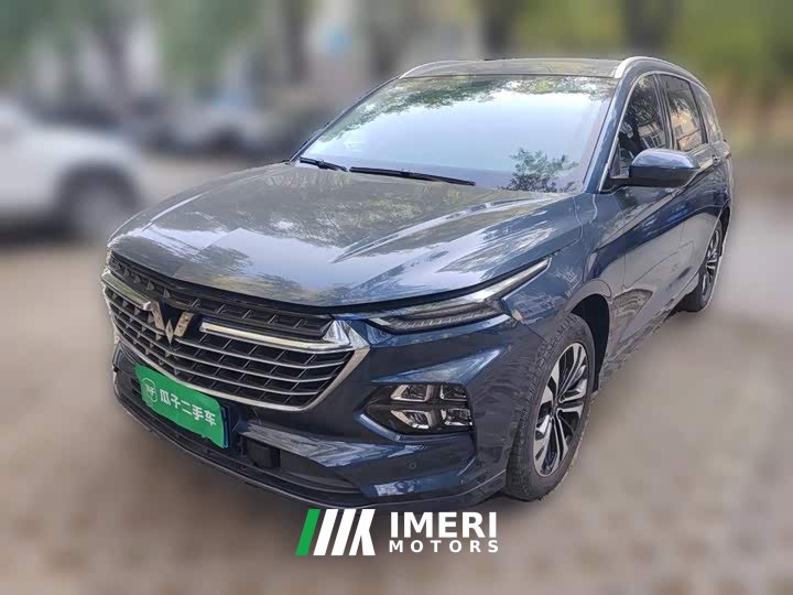 Wuling Kaje 2020 1.5T CVT Premier - ავტომობილი ჩინეთიდან