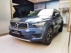 Volvo XC40 2022 T4 AWD Smart Remote Luxury Edition - ფოტო 1