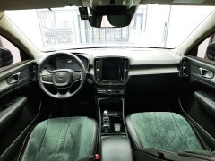 Volvo XC40 2022 T4 AWD Smart Remote Luxury Edition - ფოტო 14