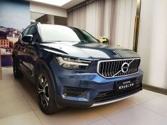 Volvo XC40 2022 T4 AWD Smart Remote Luxury Edition - ფოტო 3