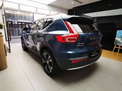 Volvo XC40 2022 T4 AWD Smart Remote Luxury Edition - ფოტო 4