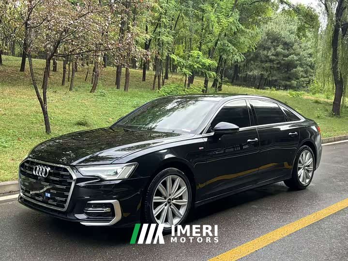 Audi A6L 45 TFSI Premium Dynamic - ავტომობილი ჩინეთიდან