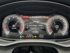 Audi A6L 45 TFSI Premium Dynamic - ფოტო 12