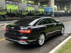 Audi A6L 45 TFSI Premium Dynamic - ფოტო 4