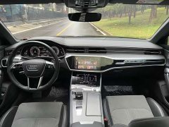 Audi A6L 45 TFSI Premium Dynamic - ფოტო 9