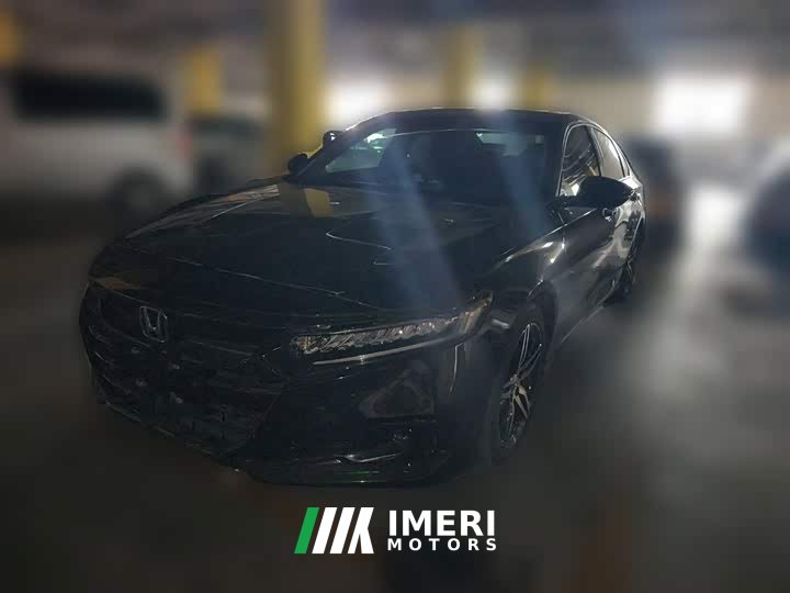 Honda Accord 2022 Sharp Hybrid 2.0L Phantom Night Sharp Intelligent Edition - ავტომობილი ჩინეთიდან