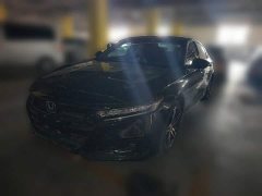Honda Accord 2022 Sharp Hybrid 2.0L Phantom Night Sharp Intelligent Edition - ფოტო 1