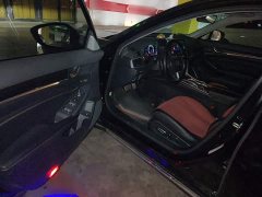 Honda Accord 2022 Sharp Hybrid 2.0L Phantom Night Sharp Intelligent Edition - ფოტო 12