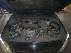Honda Accord 2022 Sharp Hybrid 2.0L Phantom Night Sharp Intelligent Edition - ფოტო 16