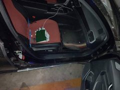 Honda Accord 2022 Sharp Hybrid 2.0L Phantom Night Sharp Intelligent Edition - ფოტო 19