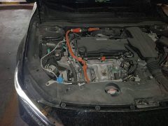 Honda Accord 2022 Sharp Hybrid 2.0L Phantom Night Sharp Intelligent Edition - ფოტო 20