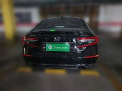 Honda Accord 2022 Sharp Hybrid 2.0L Phantom Night Sharp Intelligent Edition - ფოტო 3