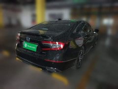 Honda Accord 2022 Sharp Hybrid 2.0L Phantom Night Sharp Intelligent Edition - ფოტო 4