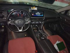 Honda Accord 2022 Sharp Hybrid 2.0L Phantom Night Sharp Intelligent Edition - ფოტო 5
