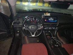 Honda Accord 2022 Sharp Hybrid 2.0L Phantom Night Sharp Intelligent Edition - ფოტო 6