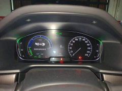 Honda Accord 2022 Sharp Hybrid 2.0L Phantom Night Sharp Intelligent Edition - ფოტო 7
