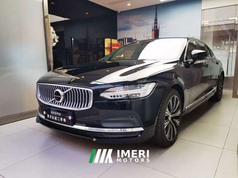 2024 Volvo S90 2025 B5 Smart Luxury Edition - ავტომობილი ჩინეთიდან
