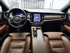 Volvo S90 2025 B5 Smart Luxury Edition - ფოტო 14