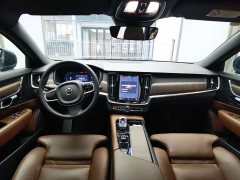 Volvo S90 2025 B5 Smart Luxury Edition - ფოტო 15