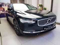 Volvo S90 2025 B5 Smart Luxury Edition - ფოტო 3
