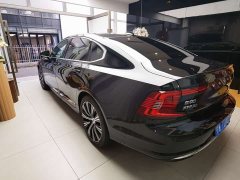 Volvo S90 2025 B5 Smart Luxury Edition - ფოტო 4