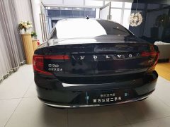Volvo S90 2025 B5 Smart Luxury Edition - ფოტო 5