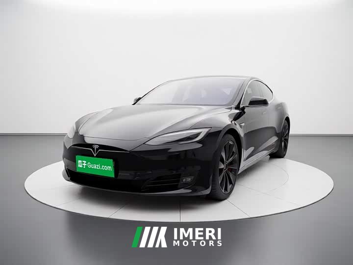 Tesla Model 3 Long Range Rear-Wheel Drive