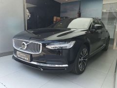 Volvo S90 B5 Intelligent Luxury Edition - ფოტო 1