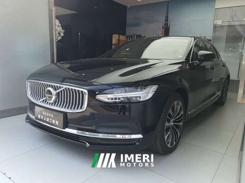 2025 Volvo S90 B5 Intelligent Luxury Edition - ავტომობილი ჩინეთიდან